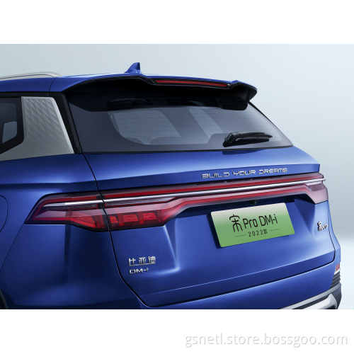 BYD Song Pro 5 seats new energy vehicle EV car electric cars